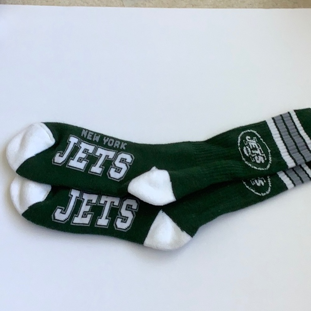 NY Jets socks - Picture 7 of 7